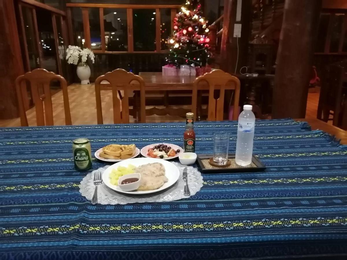 Baan Maneekan سوكوتايْ المظهر الخارجي الصورة